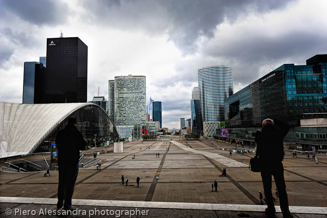 La Défense