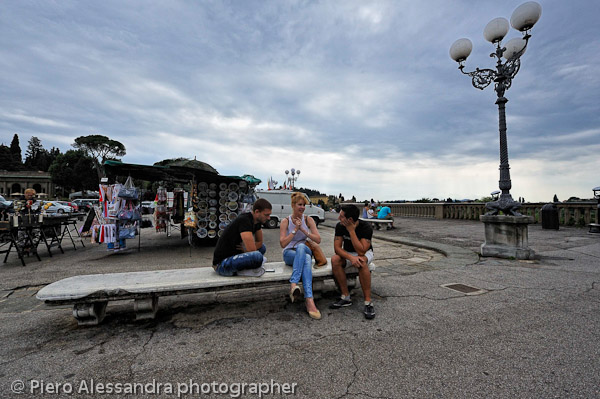 Piazzale Michelangelo